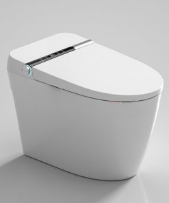 AM-Q15 BỒN CẦU CẢM ỨNG BÁN TỰ ĐỘNG